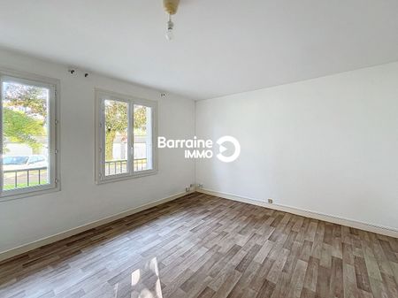 Location appartement à Brest 30.51m² - Photo 4