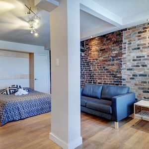 Loft entièrement meublé à louer Saint-Jean-Baptiste janvier 2026 - Photo 2