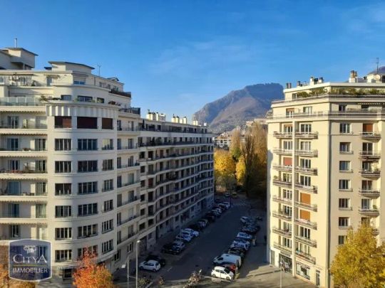 Appartement à louer 3 pièces 84.74m² - Photo 1