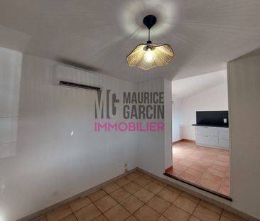 A LOUER - MAISON CARPENTRAS - 2 pièces 35.20m² - Photo 6