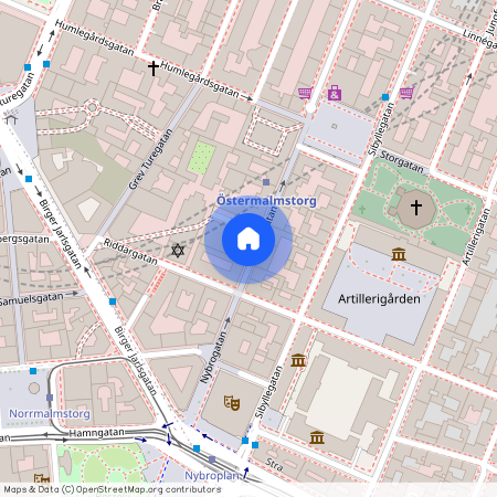 Nybrogatan 15, 114 39 Stockholm
