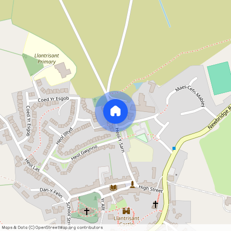 Heol-Y-Sarn, Llantrisant, Pontyclun