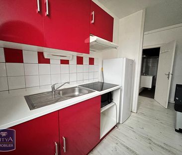 Location Appartement 1 pièce 25m² NIORT 79000 - Photo 4