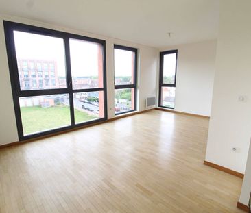 Location appartement 3 pièces 58.56 m² à Hellemmes-Lille (59260) - Photo 1