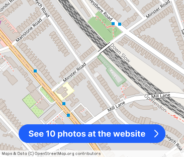 Fordwych Road, Cricklewood, NW2 - Photo 1