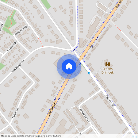 Bredabaan 596/A - 2930 BRASSCHAAT