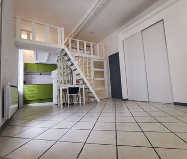 Appartement 1 pièce à louer Montpellier - 34000 / Réf: LA2525-IMMOBILIAFR - Photo 4