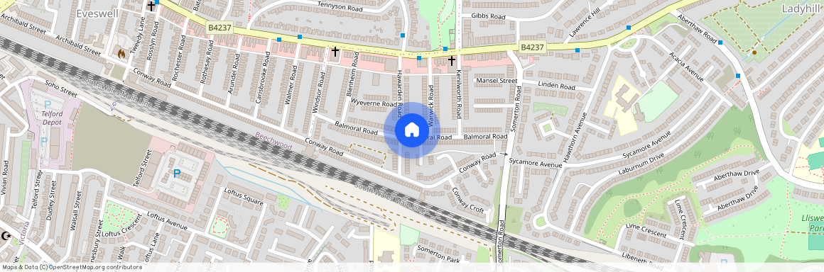 Balmoral Road, NEWPORT