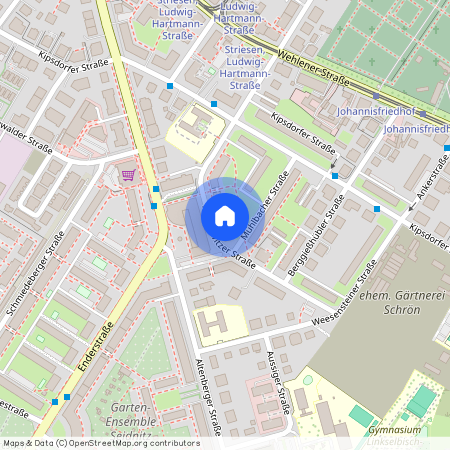 Schlottwitzer Str. 5 b, 01277, Dresden Ot Tolkewitz / Seidnitz-Nord