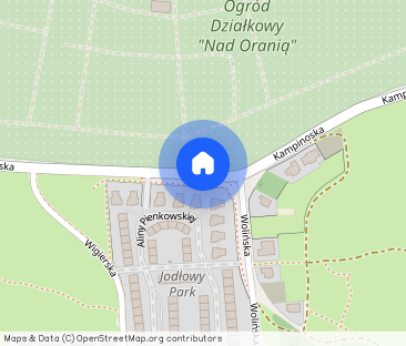 Ujeścisko ul. Kampinoska / 2-pokoje niski czynsz - Фото 1