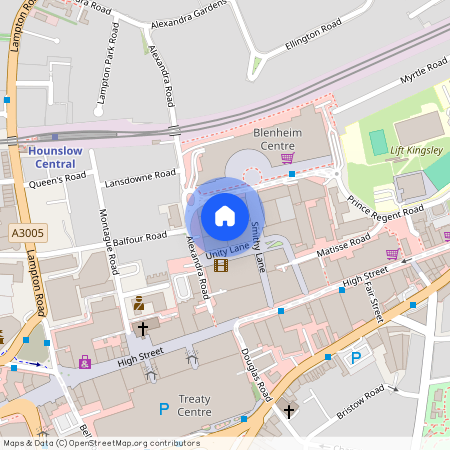 20 Prince Regent Road, Hounslow TW3