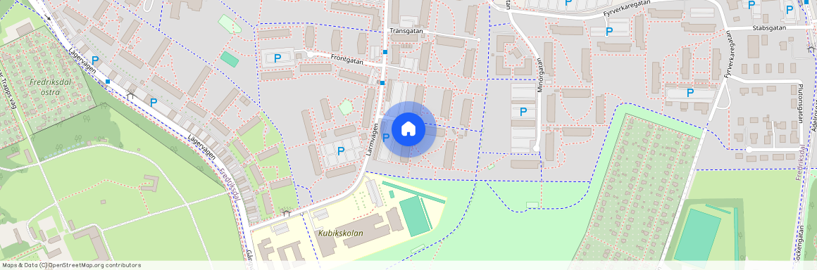 Revärgatan 2, Helsingborg