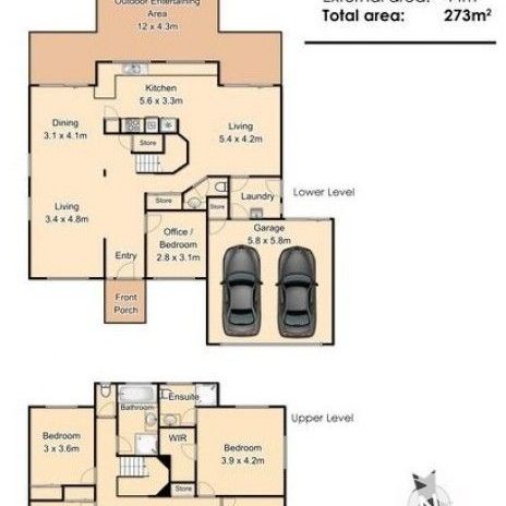 Luxurious life style with pool and views - Photo 1