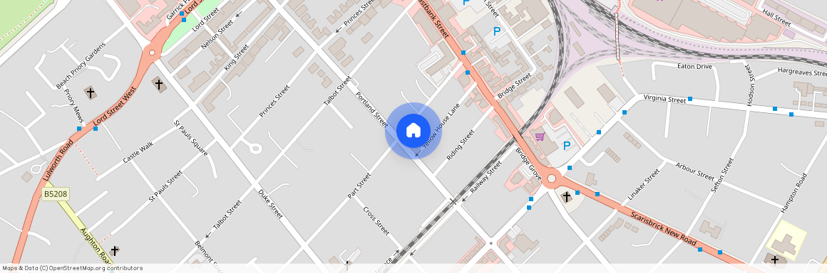 Part Street, Southport, PR8