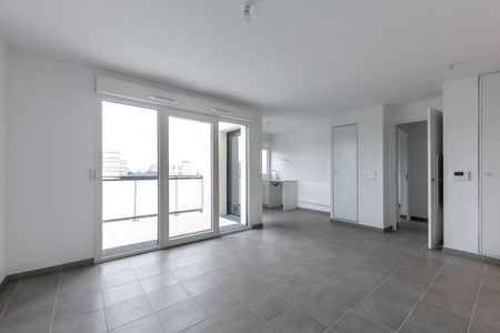 location Appartement F3 DE 58.1m² À BLAGNAC - Photo 2