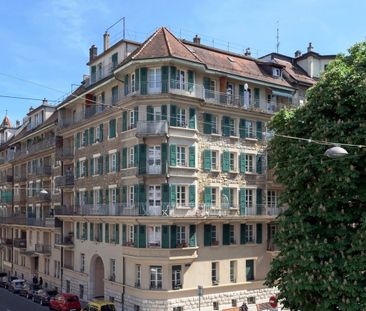 Charmilles - Joli appartement avec balcon - Photo 1