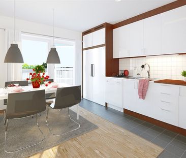 Ankargränd 9 - Foto 1