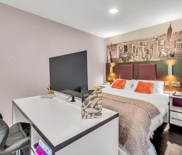 1 bedroom private hall to rent - Photo 4