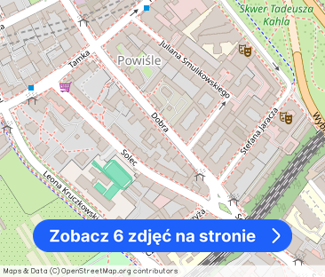 2 pok.przestronne,Śródmieście,Warszawa,dostępne,BEZ PROWIZJI - Zdjęcie 1