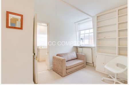 2 Bed Flat, Hampstead Village, NW3 - Photo 3