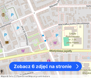 Słoneczne mieszkanie w centrum Ostródy - Zdjęcie 1