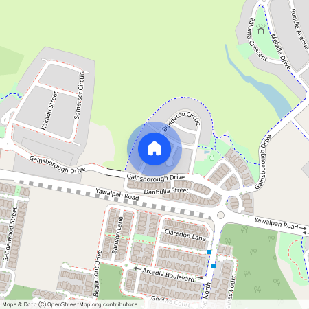 9 Bunderoo Cir, Qld 4209, Pimpama