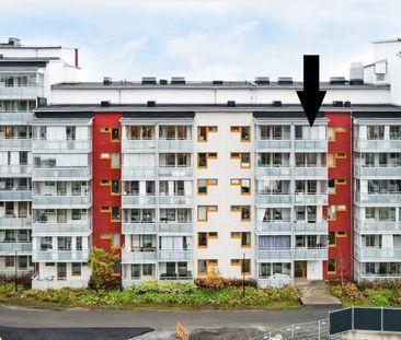 Skärvstensgatan, Umeå - Foto 1