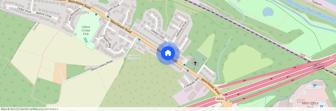 Manchester Road, Swinton