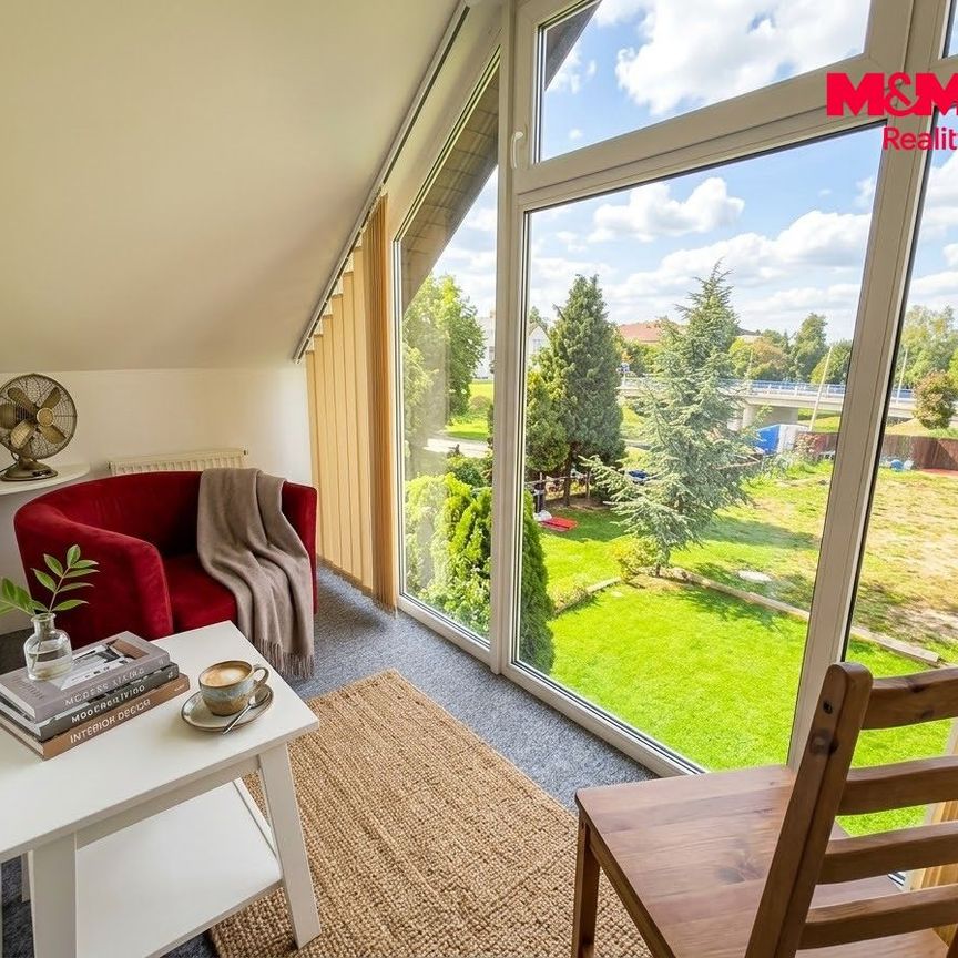 Pronájem, Byt 1+kk, 20 m², Příbor, nábřeží Rudoarmějců - Photo 1