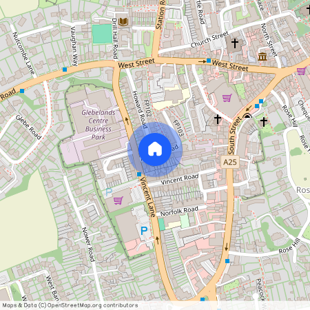 Arundel Road, Dorking