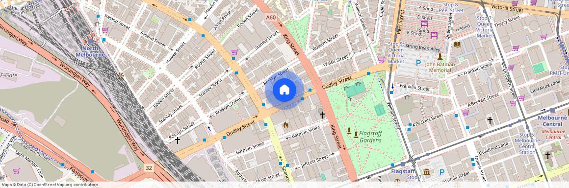 606 / 130 Dudley Street, West Melbourne