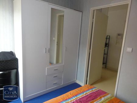 Location Appartement 1 pièce 30m² POITIERS 86000 - Photo 3