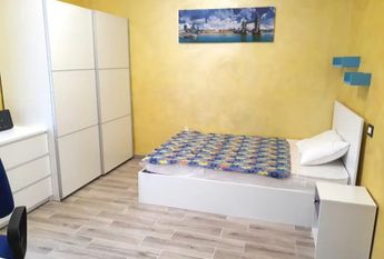 Via Alessandro Cruto, Turin, Piedmont 10154