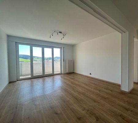 Appartement de 4.0 pièces avec balcon et vue dégagée - Foto 4