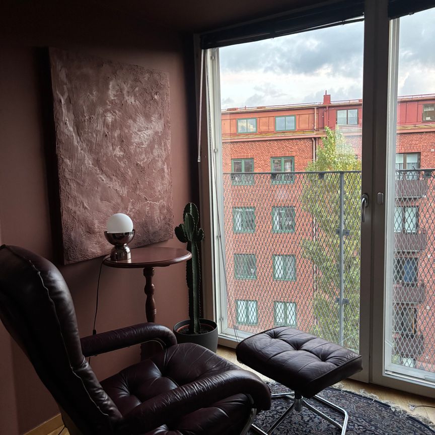 Bangårdsgatan, Göteborg - Foto 1