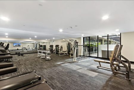 SUB PENTHOUSE- Luxury with the most spectacular city views of Melbourne - Photo 3
