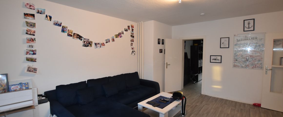 Gemütliche 1,5 Zi.-Whg. ca. 48qm in der Schönböckener Str. 109, FREI zum 01.02.2026 - Foto 1