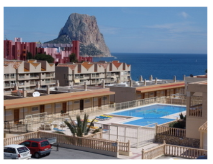 Se alquila Apartamento Duplex en Calpe - Photo 1