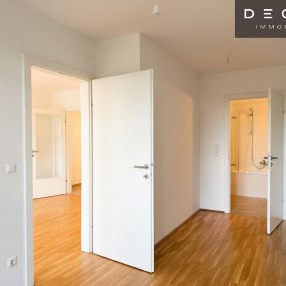 | AB MÄRZ | 2 ZIMMER | DACHGESCHOSS | KAGRANER PLATZ | NEUBAU | AUSGEZEICHNETE LAGE | - Photo 1