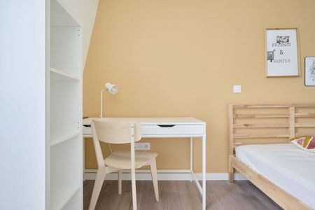 NOUVELLE AVENTURE Roommate 7 Bedrooms at Lille - Photo 2