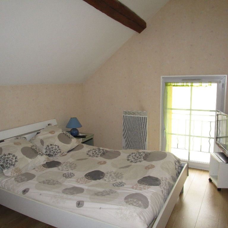 Location Maison 3 pièces 55m² - Photo 1