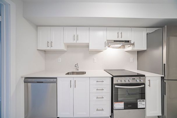 For Lease - 59 Danielle Moore Circle Unit# Basement Unit, Toronto, Ontario - Photo 1
