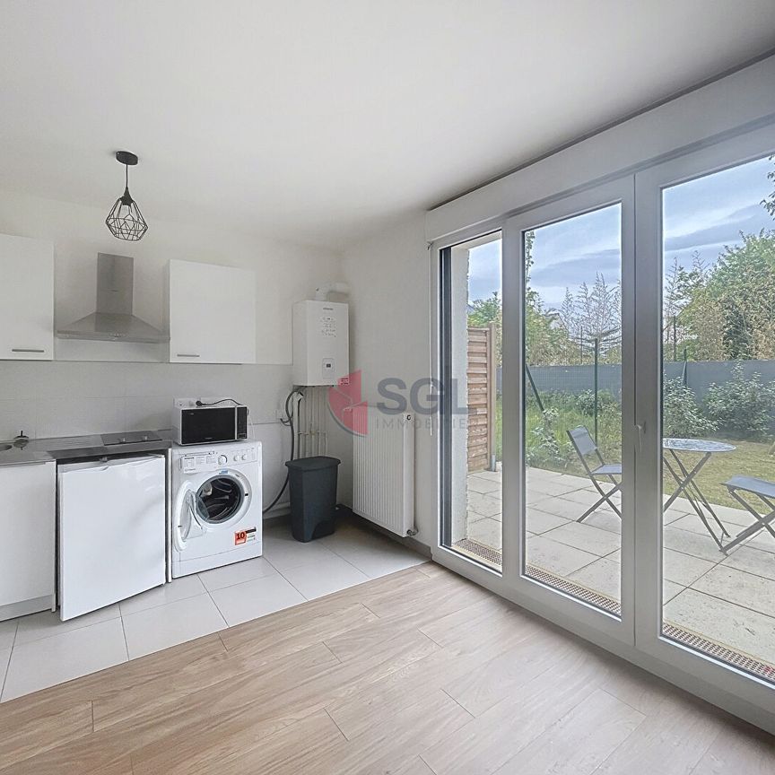 Appartement 1 pièce - Photo 1