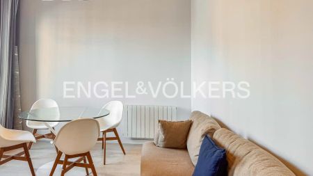 Piso de alquiler en Fort Pienc - Foto 2