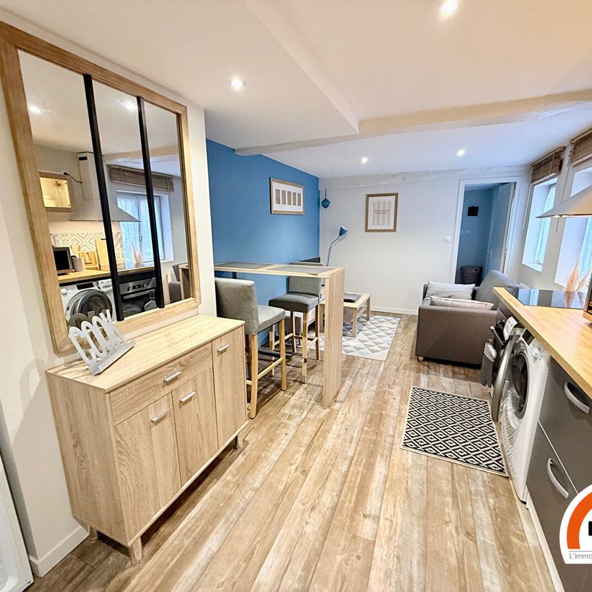 ROUEN - Appartement 2 pièces - Photo 1