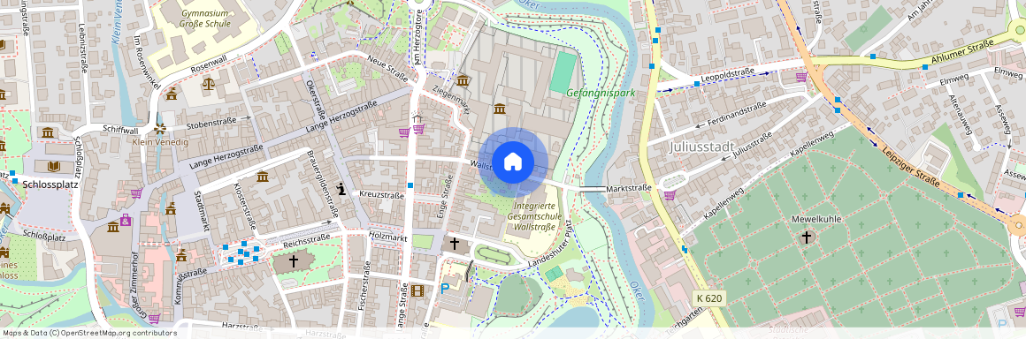 Wallstrasse 21, 3. Dachgeschoss, 38300 Wolfenbüttel, 38239 Niedersachsen - Salzgitter