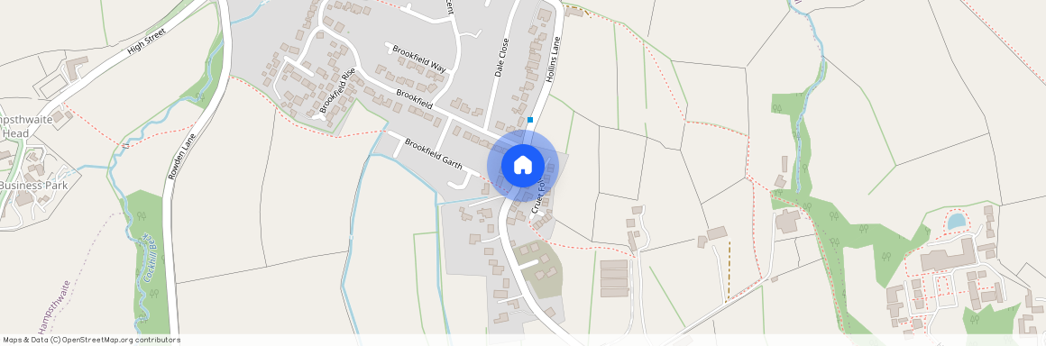 Hollins Lane, Hampsthwaite, HG3