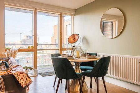 2 bedroom flat to rent - Photo 5