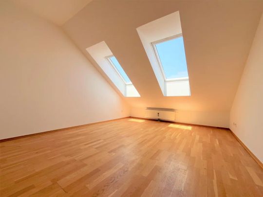 1. MONAT MIETZINSFREI!! | Gemütliche 2-Zimmerwohnung im Dachgeschoss - Foto 1