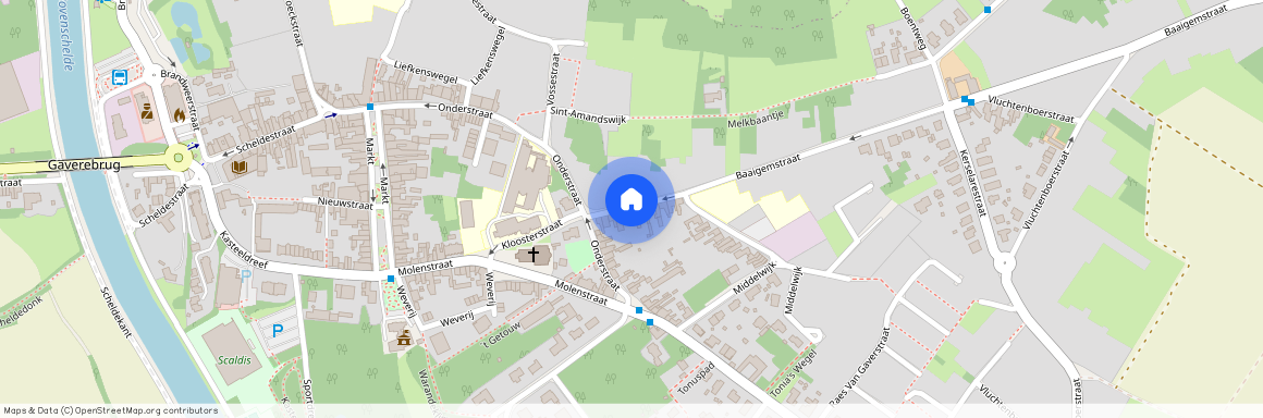 Baaigemstraat, 12, 9890, Gavere